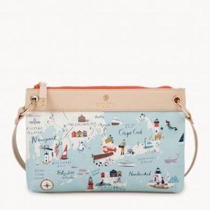 Spartina 449 Northeast Harbors Crossbody